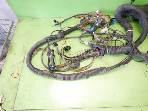 Wiązka instalacja silnika 1440316 1438903 BMW X5 E53 4.4 M62B44 99-03