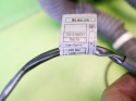 Wiązka instalacja silnika 1440316 1438903 BMW X5 E53 4.4 M62B44 99-03