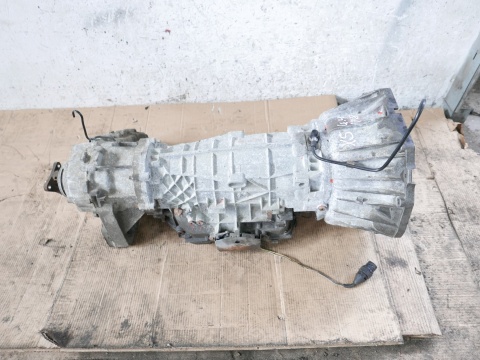 Skrzynia biegów automat 7512587 5HP-24 ZF BMW X5 E53 4.4 M62B44 99-03