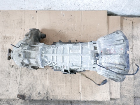 Skrzynia biegów automat 7512587 5HP-24 ZF BMW X5 E53 4.4 M62B44 99-03