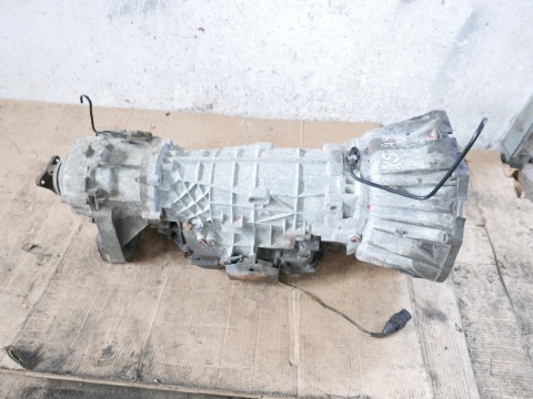 Skrzynia biegów automat 7512587 5HP-24 ZF BMW X5 E53 4.4 M62B44 99-03