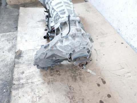 Skrzynia biegów automat 7512587 5HP-24 ZF BMW X5 E53 4.4 M62B44 99-03