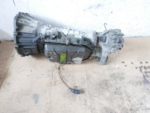 Skrzynia biegów automat 7512587 5HP-24 ZF BMW X5 E53 4.4 M62B44 99-03