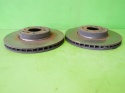 Tarcze hamulcowe przód 330mm BMW X5 E53 4.4 M62B44 99-03