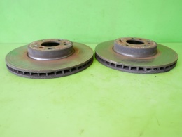 Tarcze hamulcowe przód 330mm BMW X5 E53 4.4 M62B44 99-03
