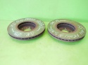 Tarcze hamulcowe przód 330mm BMW X5 E53 4.4 M62B44 99-03