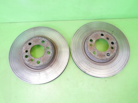 Tarcze hamulcowe przód 330mm BMW X5 E53 4.4 M62B44 99-03