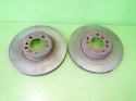 Tarcze hamulcowe przód 330mm BMW X5 E53 4.4 M62B44 99-03