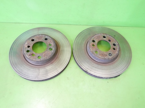 Tarcze hamulcowe przód 330mm BMW X5 E53 4.4 M62B44 99-03