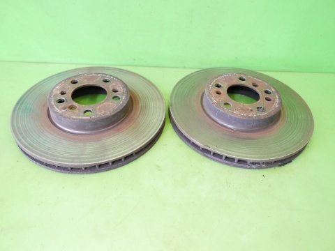 Tarcze hamulcowe przód 330mm BMW X5 E53 4.4 M62B44 99-03