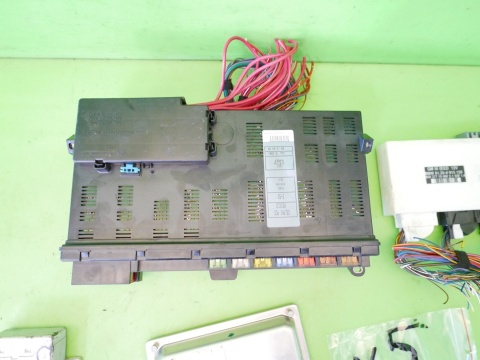 Zestaw startowy do odpalenia immo ews 7512912 BMW X5 E53 4.4 M62B44 99-03