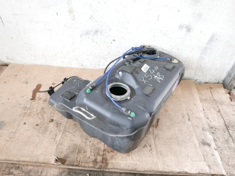 Zbiornik bak paliwa 1184852 benzyna BMW X5 E53 4.4 M62B44 99-03