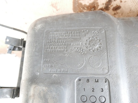 Zbiornik bak paliwa 1184852 benzyna BMW X5 E53 4.4 M62B44 99-03