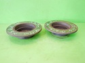 Tarcze hamulcowe tarczobębny tył 323mm BMW X5 E53 4.4 M62B44 99-03