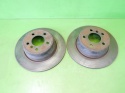 Tarcze hamulcowe tarczobębny tył 323mm BMW X5 E53 4.4 M62B44 99-03