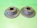 Tarcze hamulcowe tarczobębny tył 323mm BMW X5 E53 4.4 M62B44 99-03
