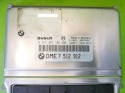 Zestaw startowy do odpalenia immo ews 7512912 BMW X5 E53 4.4 M62B44 99-03