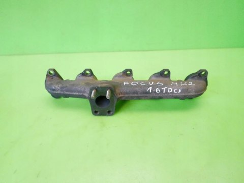 KOLEKTOR WYDECHOWY FORD FOCUS MK2 1.6 TDCI 04-07