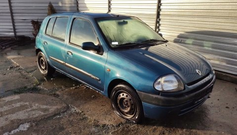 SIŁOWNIK KLAPY BAGAŻNIKA TYŁ RENAULT CLIO II PHI SIŁOWNIK KLAPY BAGAŻNIKA TYŁ RENAULT CLIO II PHI