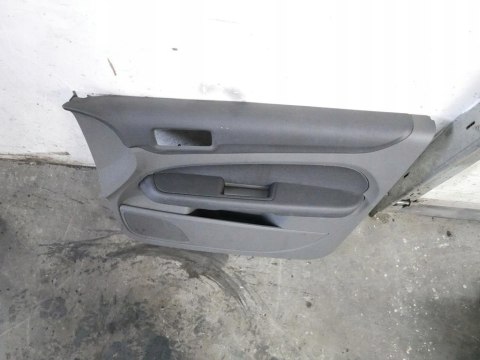 TAPICERKA BOCZEK PRAWY PRZÓD FORD FOCUS MK2 5D 04-