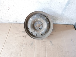 Felga stalowa 14 4x98 14x5,5 et37 FIAT DOBLO I 00-04