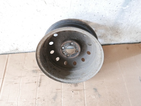 Felga stalowa 14 4x98 14x5,5 et37 FIAT DOBLO I 00-04