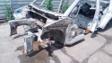 Ćwiartka podłużnica kielich lewa przód Z2S SUZUKI SX4 I GY RW SEDAN 06-09