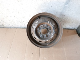 Felga stalowa 13 13x4,5 4x114,3 et45 DAEWOO MATIZ FL M150