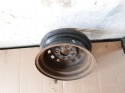 Felga stalowa 13 13x4,5 4x114,3 et45 DAEWOO MATIZ FL M150