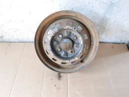 Felga stalowa 13 13x4,5 4x114,3 et45 DAEWOO MATIZ FL M150