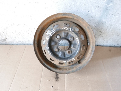 Felga stalowa 13 13x4,5 4x114,3 et45 DAEWOO MATIZ FL M150