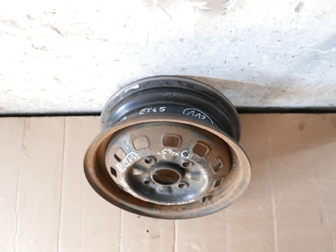 Felga stalowa 13 13x4,5 4x114,3 et45 DAEWOO MATIZ FL M150