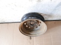 Felga stalowa 13 13x4,5 4x114,3 et45 DAEWOO MATIZ FL M150