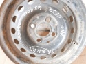 Felga stalowa 13 13x5,5 4x100 ET38 SEAT CORDOBA I FL 99-02