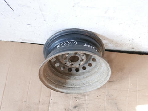 Felga stalowa 13 13x5,5 4x100 ET38 SEAT CORDOBA I FL 99-02