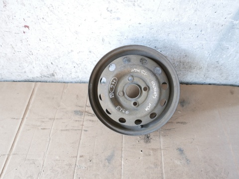 Felga stalowa 13 4x100 13x4 et46 KIA PICANTO I BA 03-07