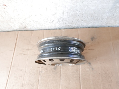 Felga stalowa 13 4x100 13x4 et46 KIA PICANTO I BA 03-07