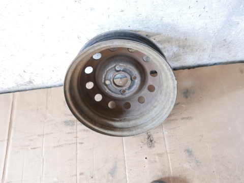 Felga stalowa 13 4x100 13x4 et46 KIA PICANTO I BA 03-07