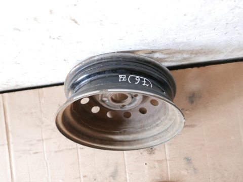 Felga stalowa 13 4x100 13x4 et46 KIA PICANTO I BA 03-07