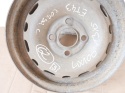 Felga stalowa 13 4x100 13x5 et43 OPEL CORSA C 00-03