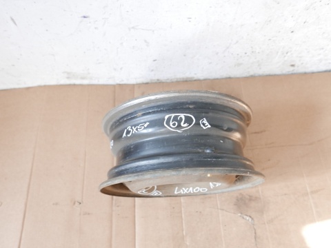 Felga stalowa 13 4x100 13x5 et43 OPEL CORSA C 00-03