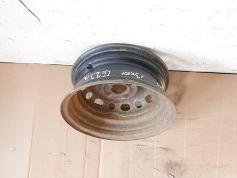 Felga stalowa 13 4x100 13x5 et43 OPEL CORSA C 00-03