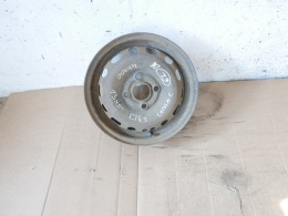 Felga stalowa 13 4x100 13x5 et43 OPEL CORSA C 00-03