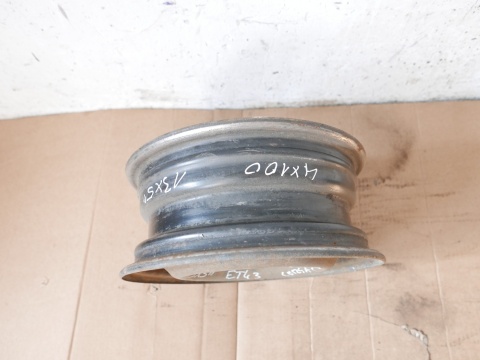 Felga stalowa 13 4x100 13x5 et43 OPEL CORSA C 00-03