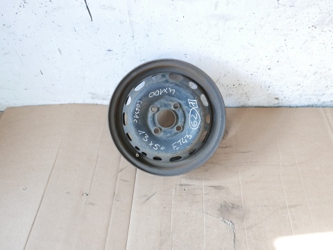 Felga stalowa 13 4x100 13x5 et43 OPEL CORSA C 00-03