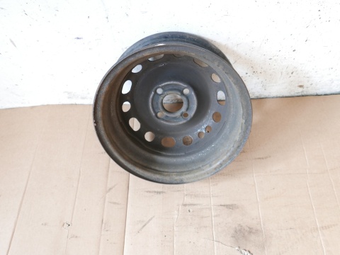 Felga stalowa 13 4x100 13x5 et43 OPEL CORSA C 00-03