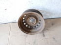 Felga stalowa 13 4x98 13x5 et35 FIAT PANDA II 03-06