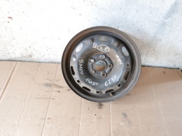 Felga stalowa 14 14x5 5x100 et35 6Q0601027C VW POLO IV 9N 01-05