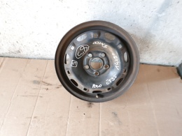 Felga stalowa 14 14x5 5x100 et35 6Q0601027C VW POLO IV 9N 01-05
