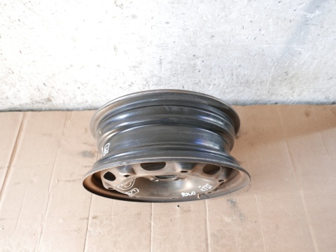 Felga stalowa 14 14x5 5x100 et35 6Q0601027C VW POLO IV 9N 01-05